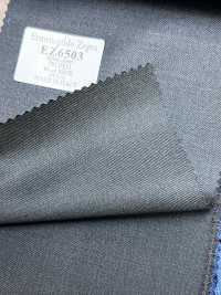 EZ6503 Ermenegildo Zegna TROFEO رمادي داكن سادة[قماش] HOSOI SYOJI صور إضافية