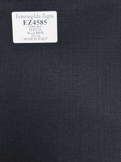 EZ4585 Ermenegildo Zegna ELECTA أسود سادة