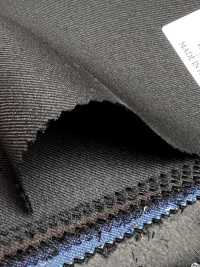 EZ6504 Ermenegildo Zegna ELECTA أسود سادة[قماش] HOSOI SYOJI صور إضافية