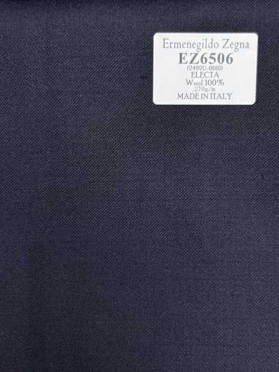 EZ6506 Ermenegildo Zegna ELECTA كحلي داكن سادة