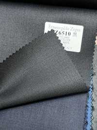 EZ6510 Ermenegildo Zegna TRAVELLER أسود سادة[قماش] HOSOI SYOJI صور إضافية