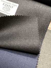 EZ6513 Ermenegildo Zegna TRAVELLER رمادي داكن سادة[قماش] HOSOI SYOJI صور إضافية