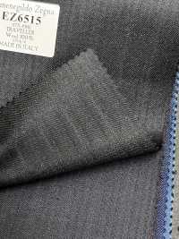 EZ6515 Ermenegildo Zegna TRAVELLER رمادي داكن × كحلي مخطط[قماش] HOSOI SYOJI صور إضافية