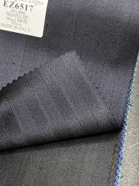 EZ6517 Ermenegildo Zegna TRAVELLER مخطط أزرق كحلي[قماش] HOSOI SYOJI صور إضافية