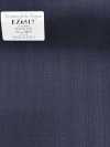 EZ6517 Ermenegildo Zegna TRAVELLER مخطط أزرق كحلي