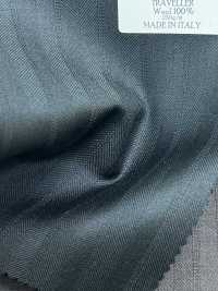 EZ6518 Ermenegildo Zegna TRAVELLER شريط أخضر داكن[قماش] HOSOI SYOJI صور إضافية