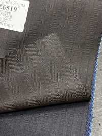 EZ6519 Ermenegildo Zegna TRAVELLER شريط بني[قماش] HOSOI SYOJI صور إضافية