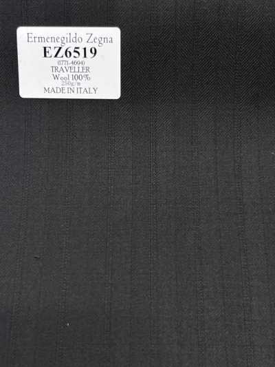 EZ6519 Ermenegildo Zegna TRAVELLER شريط بني