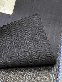 EZ5534 Ermenegildo Zegna TRAVELLER شريط أزرق كحلي[قماش] HOSOI SYOJI صور إضافية