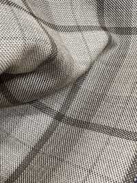 DM6142 DORMEUIL QUEEN Super 100's كاروه بيج × أسود[قماش] HOSOI SYOJI صور إضافية