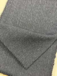 NWD010-341 NIKKE Nikke Textile Co., Ltd. دينم صوفي أزرق بحري سادة[قماش] NIKKE صور إضافية