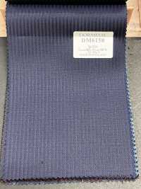 DM6150 DORMEUIL QUEEN Super100's أزرق كحلي مخطط[قماش] HOSOI SYOJI صور إضافية