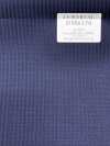 DM6150 DORMEUIL QUEEN Super100's أزرق كحلي مخطط