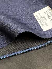 DM6155 DORMEUIL QUEEN Super100's كحلي × بني مخطط[قماش] HOSOI SYOJI صور إضافية