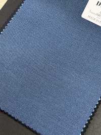 DM6159 DORMEUIL QUEEN Super100's أزرق سادة[قماش] HOSOI SYOJI صور إضافية