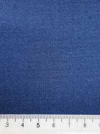 DM6159 DORMEUIL QUEEN Super100's أزرق سادة[قماش] HOSOI SYOJI صور إضافية