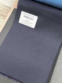 DM6162 DORMEUIL QUEEN سوبر 100's أزرق بحري سادة[قماش] HOSOI SYOJI صور إضافية