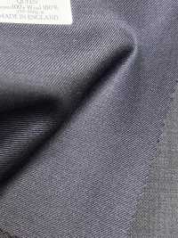 DM6162 DORMEUIL QUEEN سوبر 100's أزرق بحري سادة[قماش] HOSOI SYOJI صور إضافية