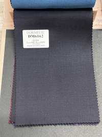 DM6162 DORMEUIL QUEEN سوبر 100's أزرق بحري سادة[قماش] HOSOI SYOJI صور إضافية