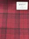 DM5137 DORMEUIL QUEEN سوبر 100s كاروهات حمراء
