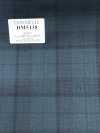 DM5138 DORMEUIL QUEEN Super100's بنقشة مربعات خضراء