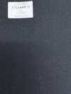 CR6609 CARNET 3PLY أسود سادة