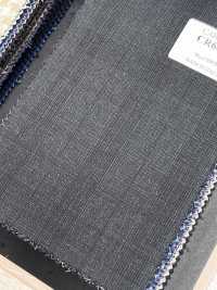 CR6614 CARNET 3PLY كاروهات رمادي داكن[قماش] HOSOI SYOJI صور إضافية