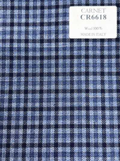 CR6618 CARNET Saxe كاروهات