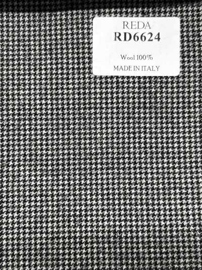 RD6624 REDA هوندستوث أحادي اللون