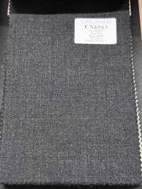 CN6563 CANONICO Super110's رمادي سادة[قماش] HOSOI SYOJI صور إضافية