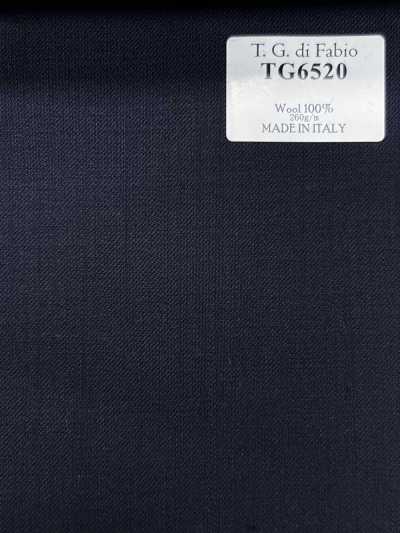 TG6520 T.G Di FABIO سادة كحلي داكن