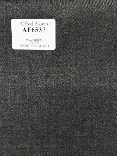 AF6537 Alfred Brown كحلي داكن سادة