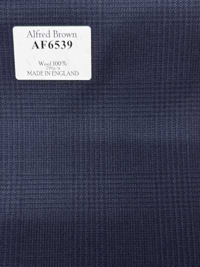 AF6539 Alfred Brown كاروهات كحلي