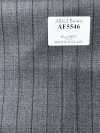 AF5546 Alfred Brown رمادي × أزرق بحري مخطط