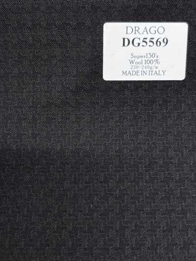 DG5569 DRAGO Super130's هاوندستوث رمادي فحمي