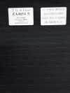 ZA4654 T.G. di Fabio شريط أفقي أسود