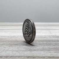 420 أزرار معدنية يابانية الصنع للبدلات والسترات Kogure Button Mfg. Co., Ltd. صور إضافية