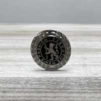 547 أزرار معدنية للبدلات والسترات صنع في اليابان فضي/أزرق كحلي Kogure Button Mfg. Co., Ltd. صور إضافية