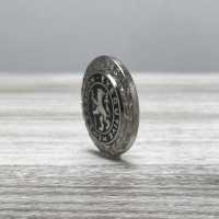 547 أزرار معدنية للبدلات والسترات صنع في اليابان فضي/أزرق كحلي Kogure Button Mfg. Co., Ltd. صور إضافية