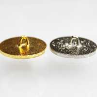 555 أزرار معدنية للبدلات والجاكيتات، فضي/أزرق بحري، صنع في اليابان Kogure Button Mfg. Co., Ltd. صور إضافية