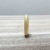 600-2H صنع في اليابان أزرار أصلية من جاموس الماء بفتحتين للبدلات والجاكيتات Yamamoto(EXCY) صور إضافية