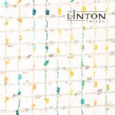 A7404 LINTON Linton قماش تويد مصنوع في إنجلترا