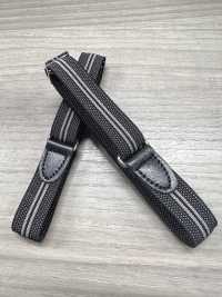 AB-10 رباط ذراع مخطط رمادي[مستلزمات رسمية] Yamamoto(EXCY) صور إضافية