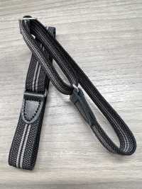AB-10 رباط ذراع مخطط رمادي[مستلزمات رسمية] Yamamoto(EXCY) صور إضافية