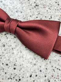 BF-510 ربطة عنق فاخرة بلون عنابي مع قماش بوجه حريري[مستلزمات رسمية] Yamamoto(EXCY) صور إضافية