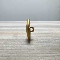 EX202 أزرار معدنية للبدلات والسترات، صنع في اليابان، Gold/Black Yamamoto(EXCY) صور إضافية
