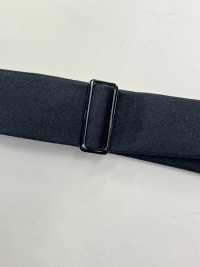 MT-107 ربطة عنق بعقدة يدوية من مواد ممتازة، كحلي[مستلزمات رسمية] Yamamoto(EXCY) صور إضافية