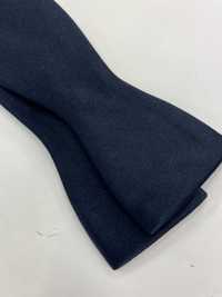 MT-107 ربطة عنق بعقدة يدوية من مواد ممتازة، كحلي[مستلزمات رسمية] Yamamoto(EXCY) صور إضافية