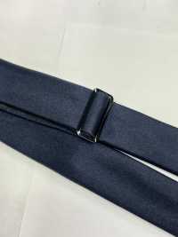 MT-107 ربطة عنق بعقدة يدوية من مواد ممتازة، كحلي[مستلزمات رسمية] Yamamoto(EXCY) صور إضافية