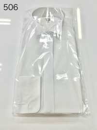 ST-506 قميص نحيف بياقة جناحية[مستلزمات رسمية] Yamamoto(EXCY) صور إضافية